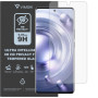 Протиударна захисна плівка антишпигун Vimshi Ultra 9H Privacy Flex для vivo X80 Pro
