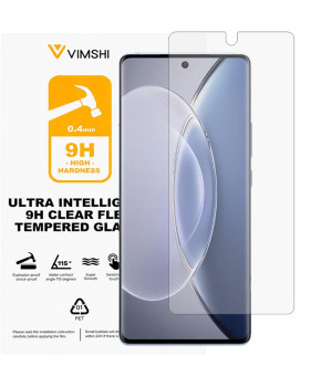 Протиударна захисна плівка Vimshi Ultra 9H Clear Flex для vivo X90