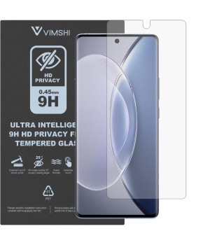 Протиударна захисна плівка антишпигун Vimshi Ultra 9H Privacy Flex для vivo X90