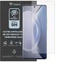 Протиударна захисна плівка антишпигун Vimshi Ultra 9H Privacy Flex для vivo X90