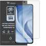 Протиударна захисна плівка антишпигун Vimshi Ultra 9H Privacy Flex для Xiaomi 11 Lite 5G NE