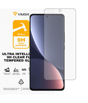 Противоударная защитная пленка Vimshi Ultra 9H Clear Flex для Xiaomi 12 Pro