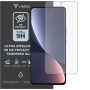 Противоударная защитная пленка антишпион Vimshi Ultra 9H Privacy Flex для Xiaomi 12 Pro