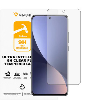 Противоударная защитная пленка Vimshi Ultra 9H Clear Flex для Xiaomi 12