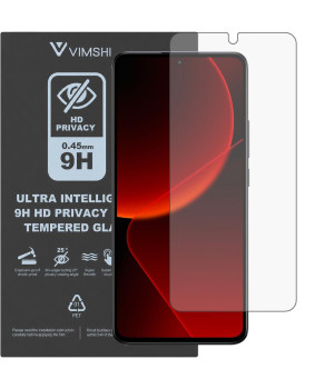 Противоударная защитная пленка антишпион Vimshi Ultra 9H Privacy Flex для Xiaomi 13T