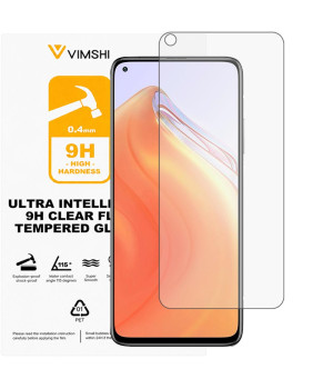 Протиударна захисна плівка Vimshi Ultra 9H Clear Flex для Xiaomi Mi 10T