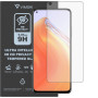 Противоударная защитная пленка антишпион Vimshi Ultra 9H Privacy Flex для Xiaomi Mi 10T