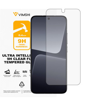 Противоударная защитная пленка Vimshi Ultra 9H Clear Flex для Xiaomi 13