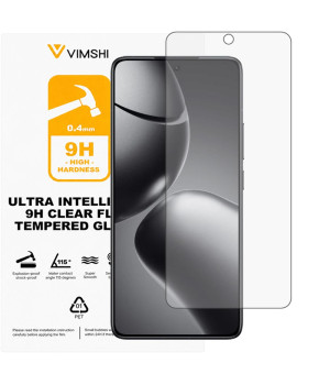 Противоударная защитная пленка Vimshi Ultra 9H Clear Flex для Xiaomi 14T Pro