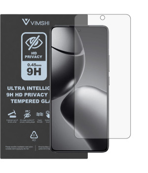Противоударная защитная пленка антишпион Vimshi Ultra 9H Privacy Flex для Xiaomi 14T Pro