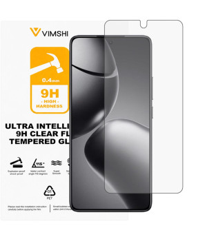 Противоударная защитная пленка Vimshi Ultra 9H Clear Flex для Xiaomi 14T