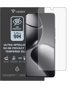 Противоударная защитная пленка антишпион Vimshi Ultra 9H Privacy Flex для Xiaomi 14T