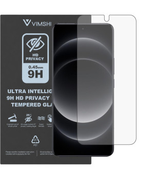 Противоударная защитная пленка антишпион Vimshi Ultra 9H Privacy Flex для Xiaomi 14 Ultra