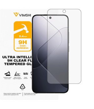 Противоударная защитная пленка Vimshi Ultra 9H Clear Flex для Xiaomi 14