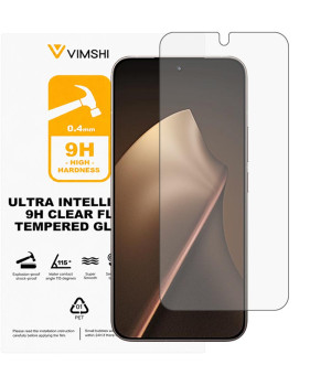 Противоударная защитная пленка Vimshi Ultra 9H Clear Flex для Xiaomi 15T Pro