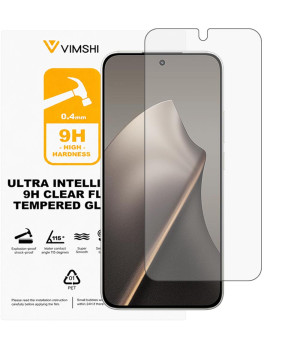 Противоударная защитная пленка Vimshi Ultra 9H Clear Flex для Xiaomi 15T