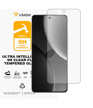Противоударная защитная пленка Vimshi Ultra 9H Clear Flex для Xiaomi 15 Ultra