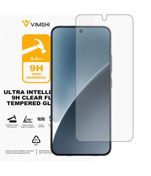 Противоударная защитная пленка Vimshi Ultra 9H Clear Flex для Xiaomi 15