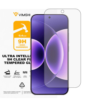 Противоударная защитная пленка Vimshi Ultra 9H Clear Flex для Xiaomi 17 Pro Max