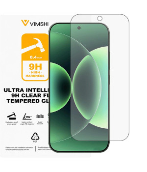 Противоударная защитная пленка Vimshi Ultra 9H Clear Flex для Xiaomi 17 Pro