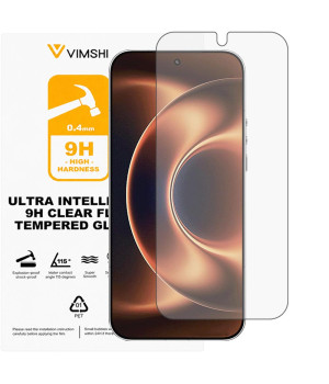Противоударная защитная пленка Vimshi Ultra 9H Clear Flex для Xiaomi 17 Ultra