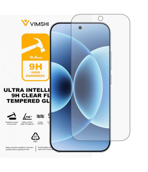 Противоударная защитная пленка Vimshi Ultra 9H Clear Flex для Xiaomi 17