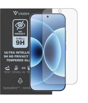Противоударная защитная пленка антишпион Vimshi Ultra 9H Privacy Flex для Xiaomi 17