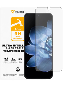 Протиударна захисна плівка Vimshi Ultra 9H Clear Flex для Xiaomi Mix Flip