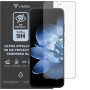 Противоударная защитная пленка антишпион Vimshi Ultra 9H Privacy Flex для Xiaomi Mix Flip