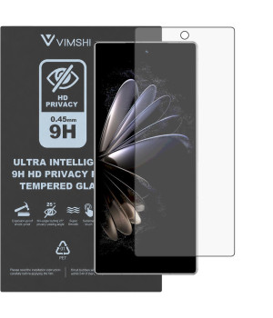 Противоударная защитная пленка антишпион Vimshi Ultra 9H Privacy Flex для Xiaomi Mix Fold 2