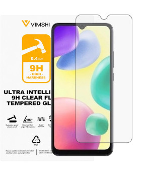 Противоударная защитная пленка Vimshi Ultra 9H Clear Flex для Xiaomi Redmi 10A