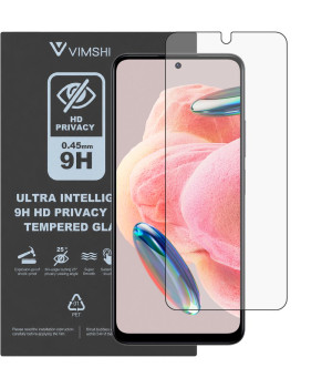 Противоударная защитная пленка антишпион Vimshi Ultra 9H Privacy Flex для Redmi Note 12