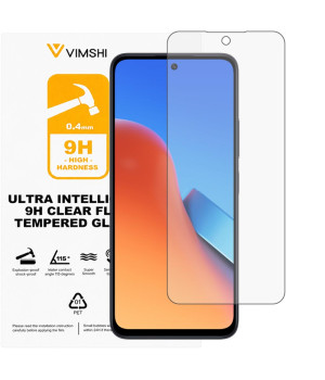 Противоударная защитная пленка Vimshi Ultra 9H Clear Flex для Xiaomi Redmi 12