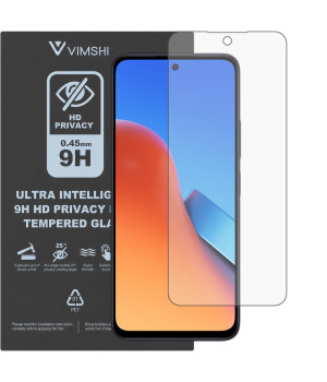 Противоударная защитная пленка антишпион Vimshi Ultra 9H Privacy Flex для Redmi 12