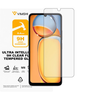 Противоударная защитная пленка Vimshi Ultra 9H Clear Flex для Xiaomi Redmi 13C