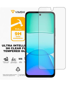 Противоударная защитная пленка Vimshi Ultra 9H Clear Flex для Xiaomi Redmi 13
