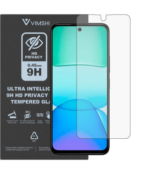 Противоударная защитная пленка антишпион Vimshi Ultra 9H Privacy Flex для Redmi 13