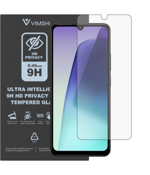 Противоударная защитная пленка антишпион Vimshi Ultra 9H Privacy Flex для Redmi 14C