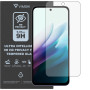 Противоударная защитная пленка антишпион Vimshi Ultra 9H Privacy Flex для Redmi 15