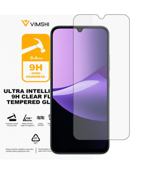 Противоударная защитная пленка Vimshi Ultra 9H Clear Flex для Xiaomi Redmi 15C 5G