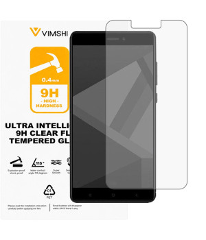 Противоударная защитная пленка Vimshi Ultra 9H Clear Flex для Xiaomi Redmi 4X