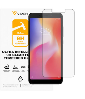 Противоударная защитная пленка Vimshi Ultra 9H Clear Flex для Xiaomi Redmi 6