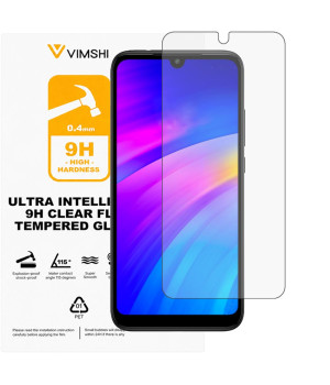 Противоударная защитная пленка Vimshi Ultra 9H Clear Flex для Xiaomi Redmi 7