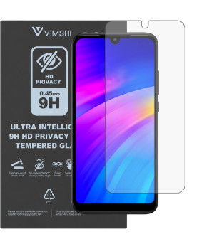 Противоударная защитная пленка антишпион Vimshi Ultra 9H Privacy Flex для Redmi 7