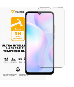 Противоударная защитная пленка Vimshi Ultra 9H Clear Flex для Xiaomi Redmi 9A