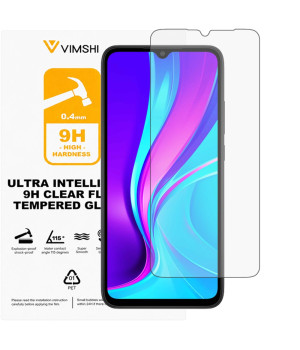 Противоударная защитная пленка Vimshi Ultra 9H Clear Flex для Xiaomi Redmi 9C