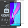 Протиударна захисна плівка антишпигун Vimshi Ultra 9H Privacy Flex для Redmi 9C