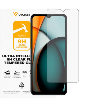 Противоударная защитная пленка Vimshi Ultra 9H Clear Flex для Xiaomi Redmi A3