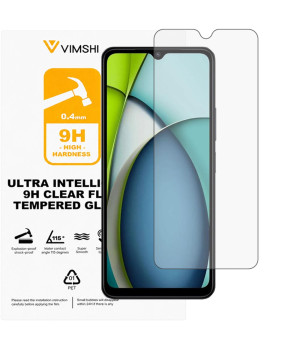 Противоударная защитная пленка Vimshi Ultra 9H Clear Flex для Xiaomi Redmi A3X