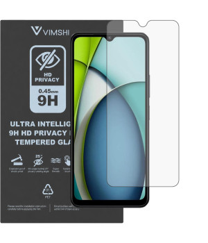 Противоударная защитная пленка антишпион Vimshi Ultra 9H Privacy Flex для Redmi A3X